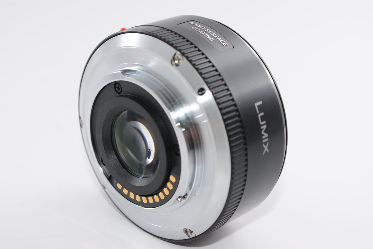 【外観特上級】パナソニック　ルミックス G X Vario PZ 14-42mm/F3.5-5.6 レンズ