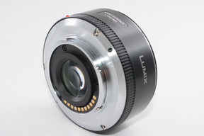 【外観特上級】パナソニック　ルミックス G X Vario PZ 14-42mm/F3.5-5.6 レンズ