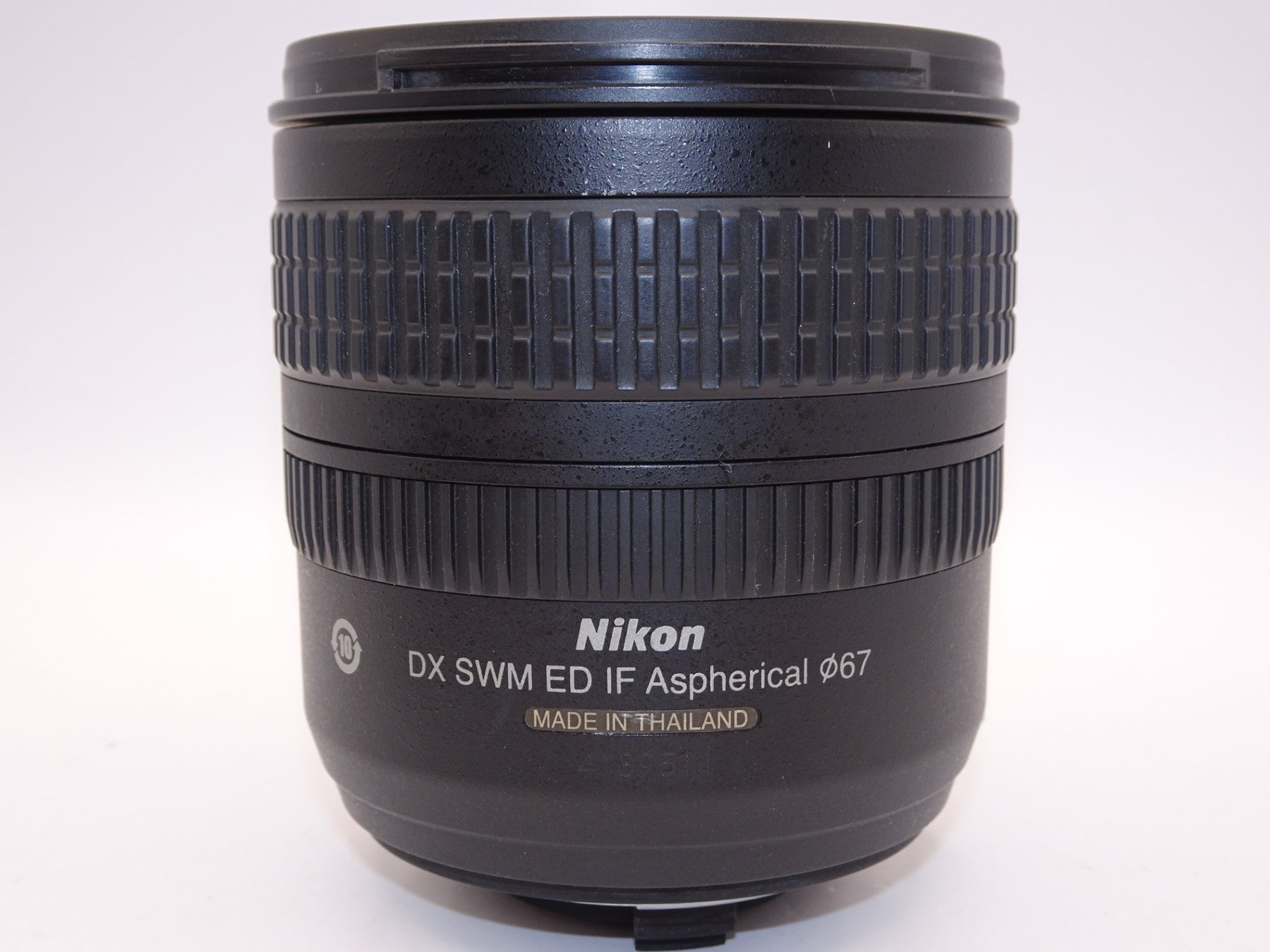 【外観特上級】Nikon AF-S DX Zoom Nikkor ED 18-70mm F3.5-4.5G (IF)