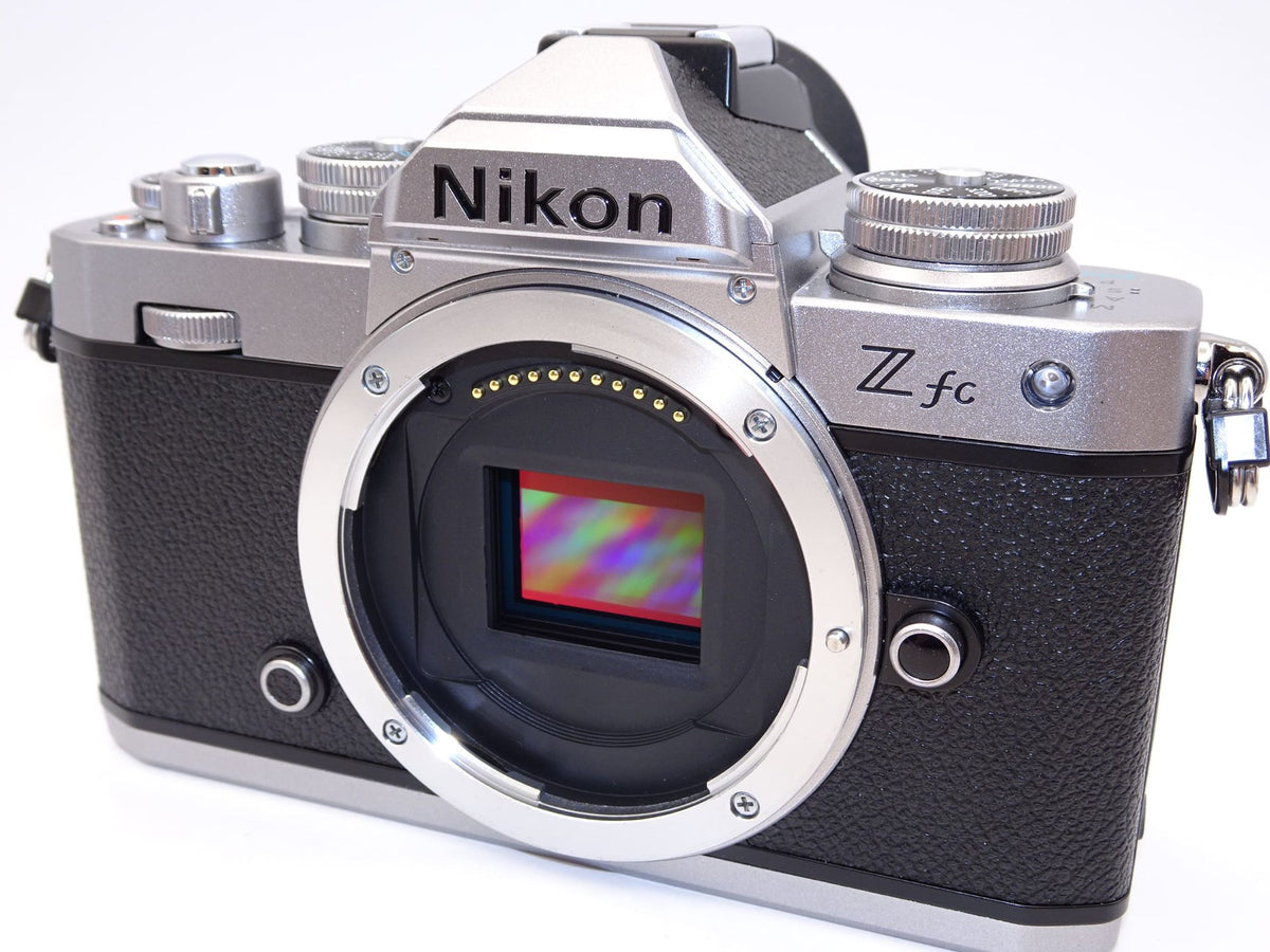 【外観特上級】Nikon ミラーレス一眼カメラ Z fc ボディ Zfc