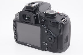 【外観特上級】Nikon デジタル一眼レフカメラ D3200 ボディー ブラック D3200BK