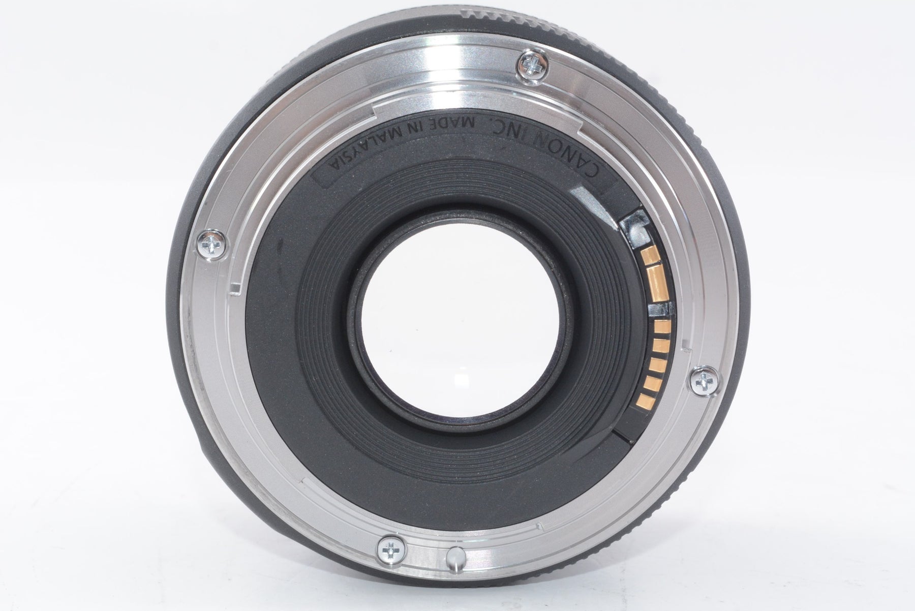 【外観特上級】Canon 単焦点レンズ EF50mm F1.8 STM