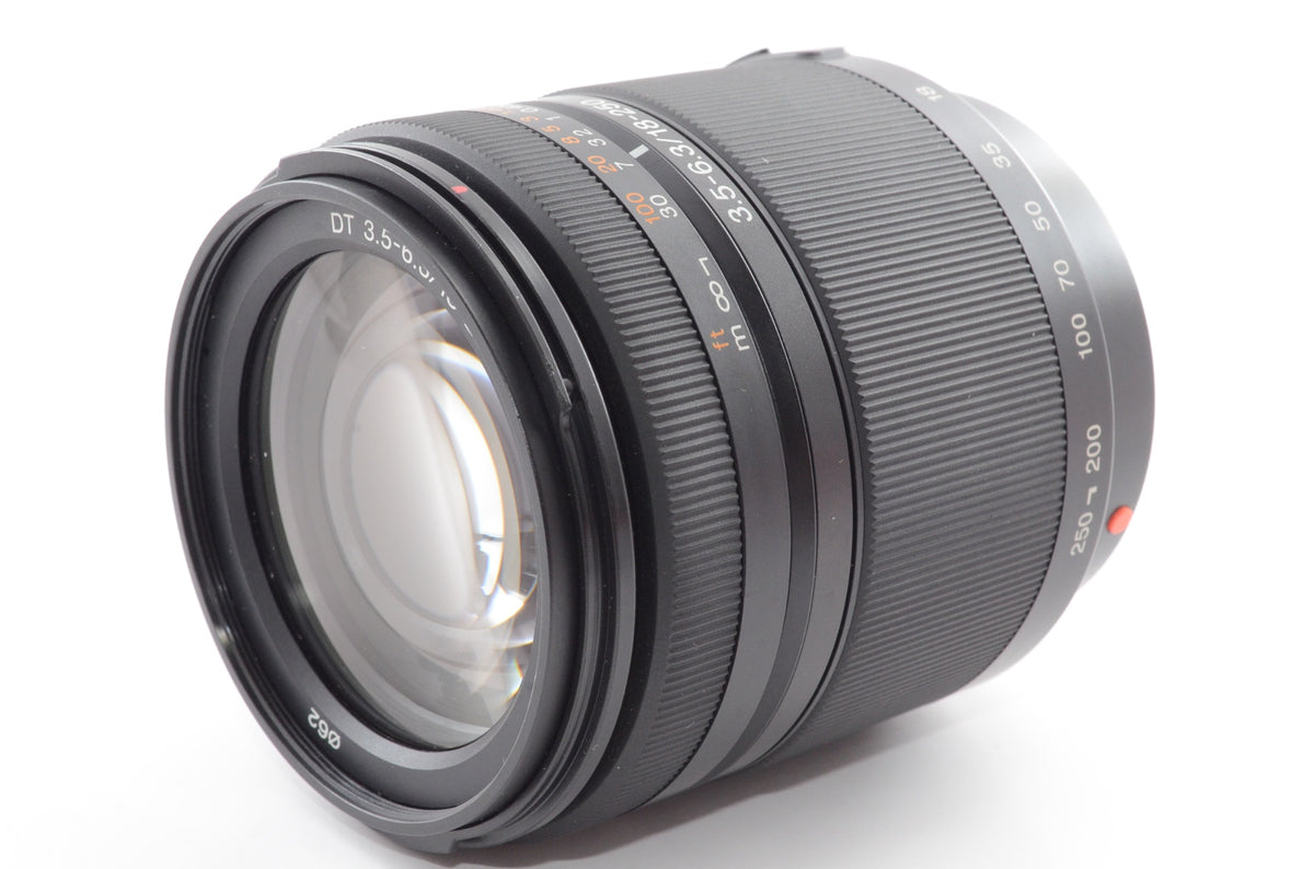 【外観特上級】SONY DT 18-250mm F3.5-6.3