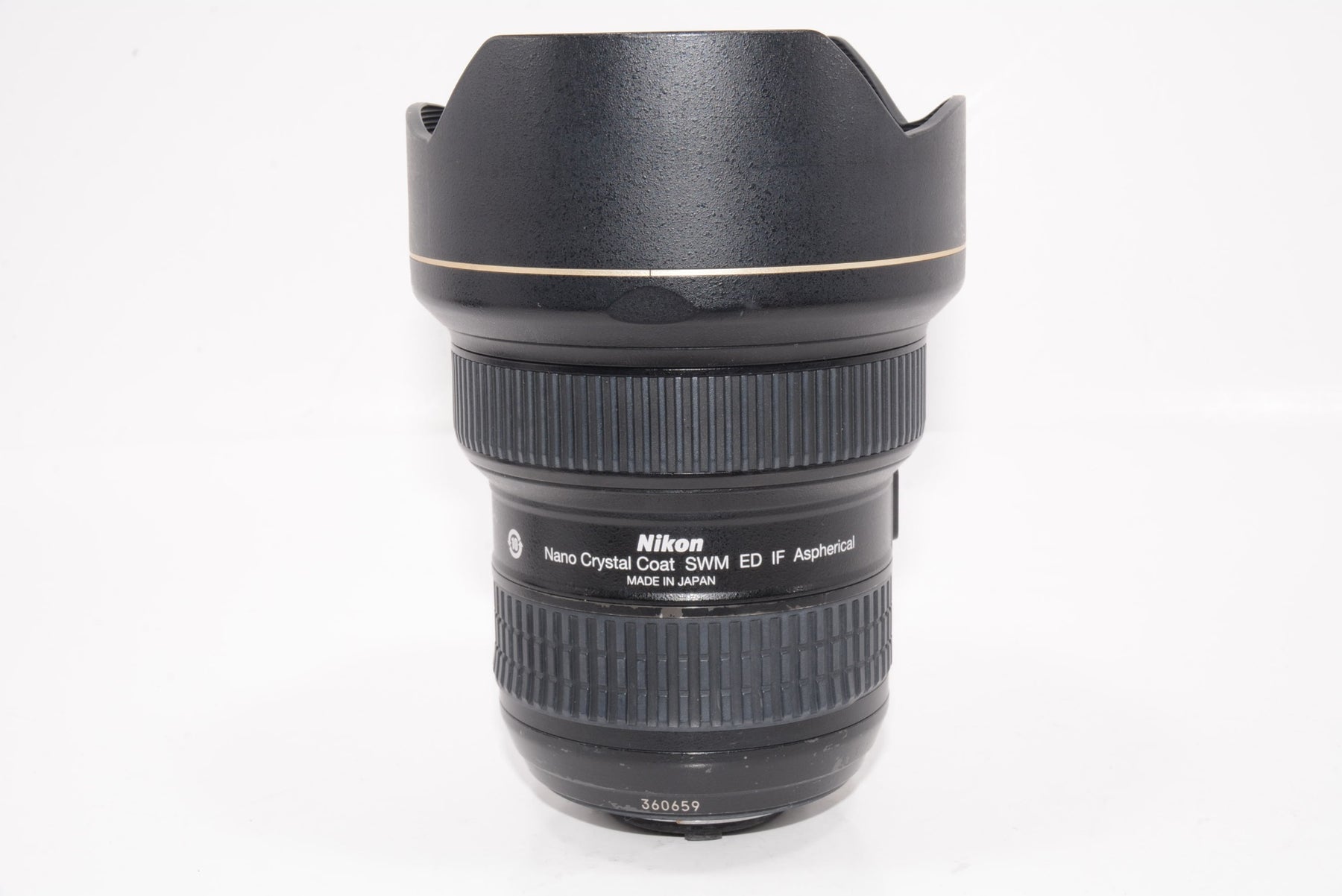 【外観並級】Nikon 超広角ズームレンズ AF-S NIKKOR 14-24mm f/2.8G ED