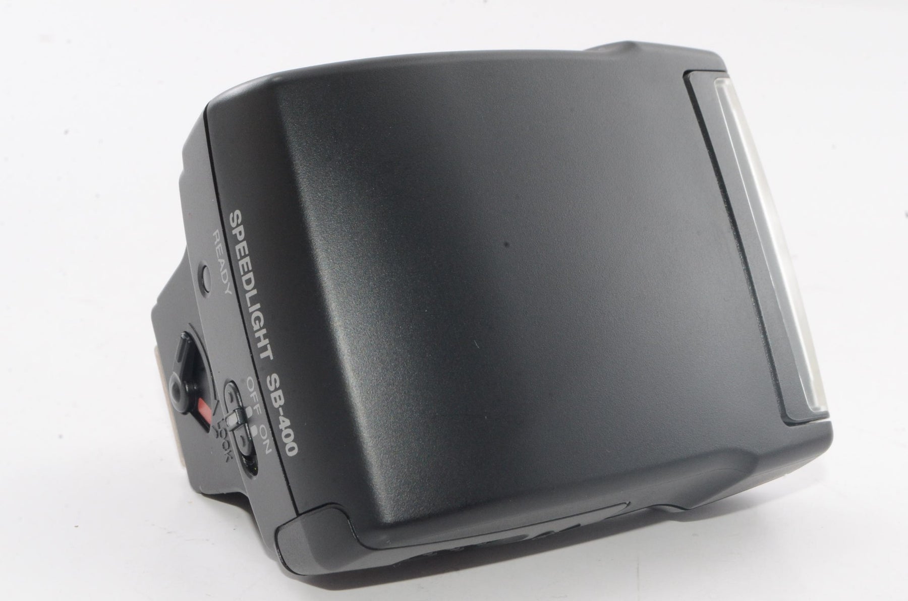 【外観特上級】Nikon フラッシュ スピードライト SB-400