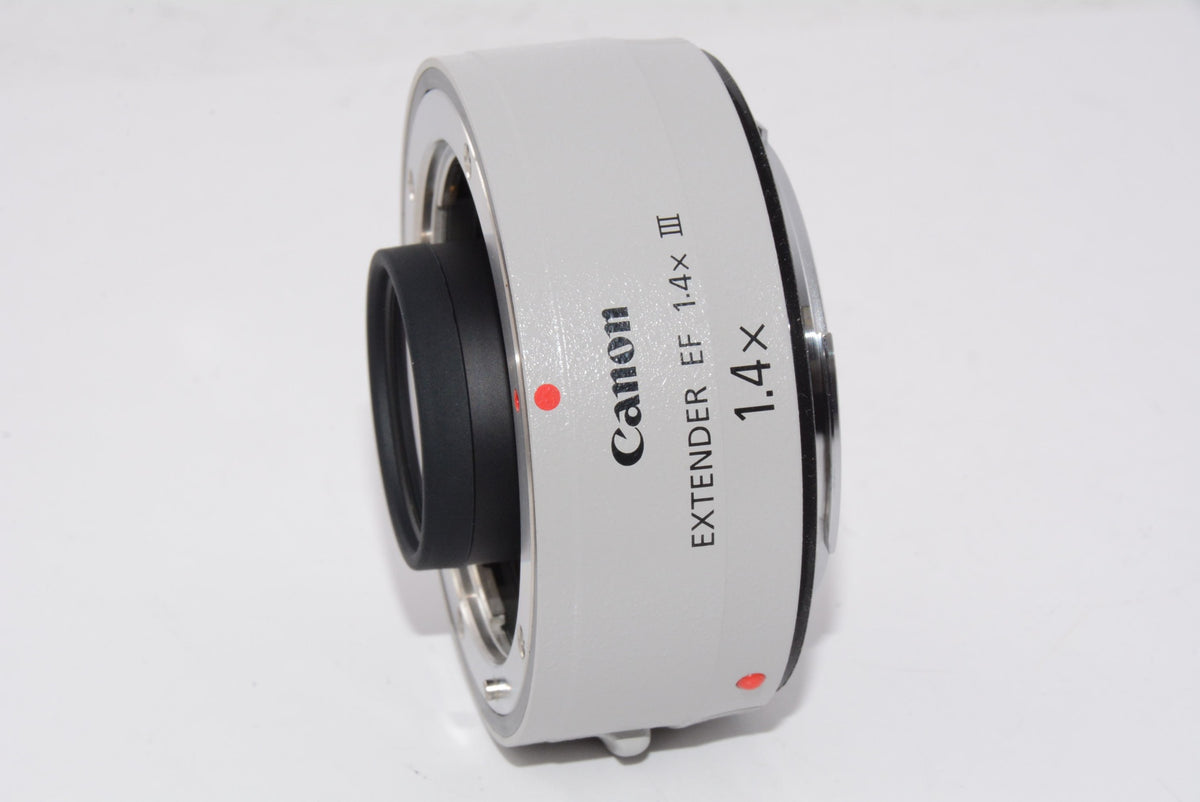 【外観特上級】Canon エクステンダー EF1.4X III フルサイズ対応