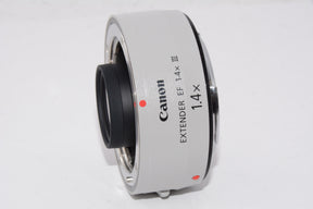 【外観特上級】Canon エクステンダー EF1.4X III フルサイズ対応