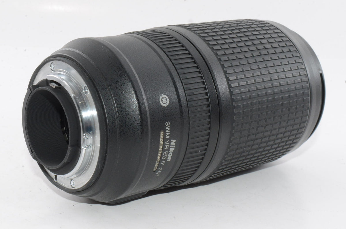 【外観特上級】Nikon AF-S VR Zoom Nikkor 70-300mm f/4.5-5.6G IF-ED
