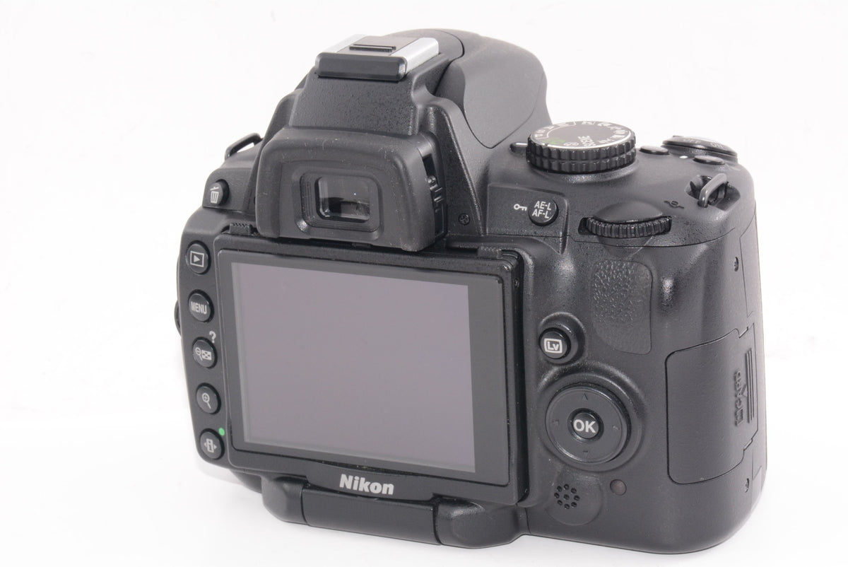 【外観特上級】Nikon デジタル一眼レフカメラ D5000