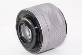【外観並級】Canon ミラーレス一眼カメラ EOS M10 レンズキット(ホワイト) EF-M15-45mm F3.5-6.3 IS STM 付属 EOSM10WH-1545ISSTMLK