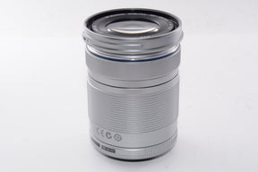 【外観特上級】OLYMPUS M.ZUIKO DIGITAL ED 40-150mm F4.0-5.6 R シルバー