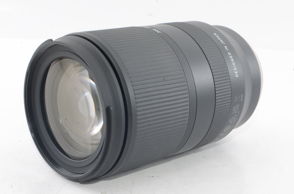 【外観特上級】TAMRON タムロン 18-300mm F3.5-6.3 Di III-A VC VXD 富士フイルムXマウント用【B061X】