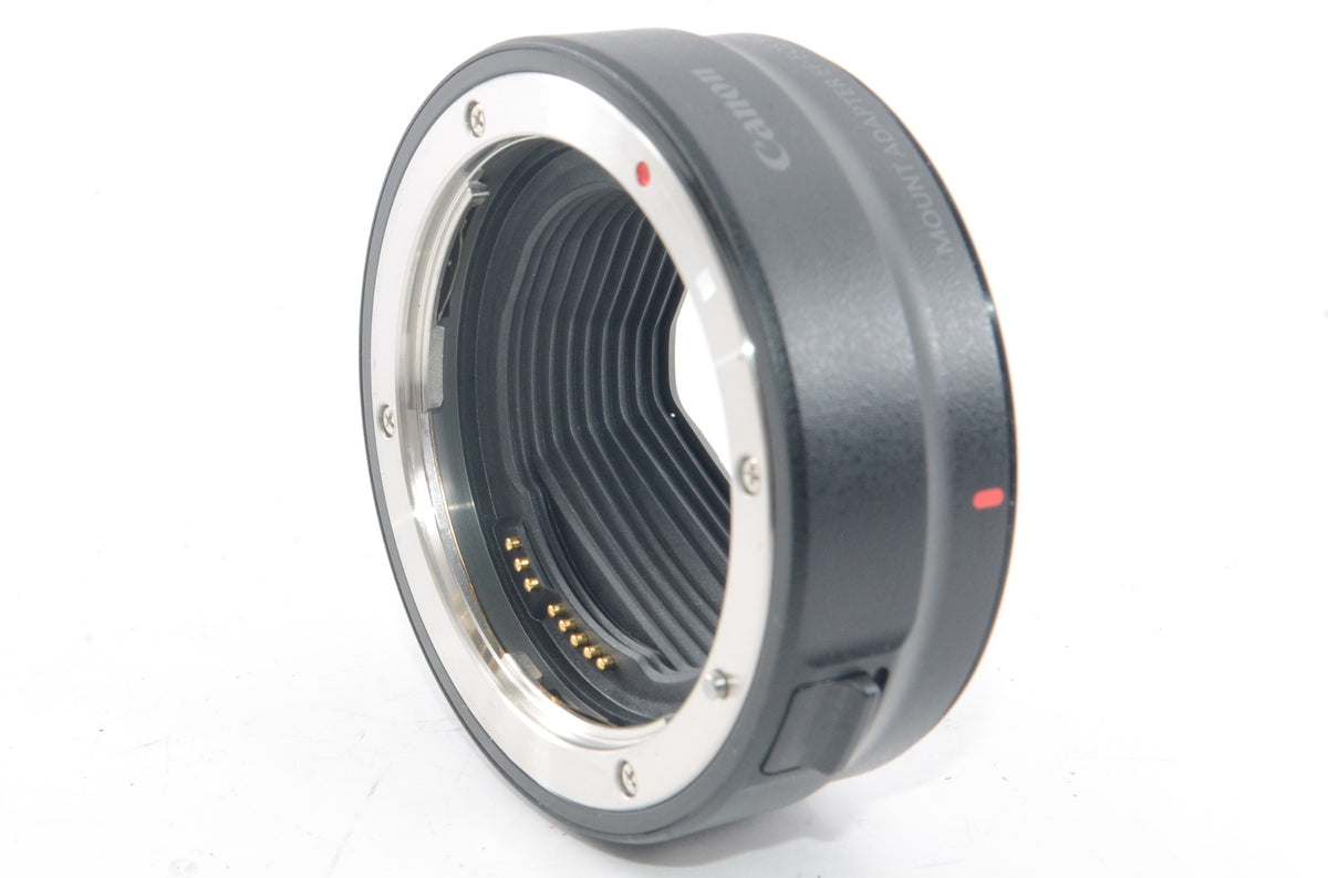 【ほぼ新品】Canon マウントアダプター EF-EOS R EOSR対応