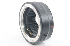 【ほぼ新品】Canon マウントアダプター EF-EOS R EOSR対応