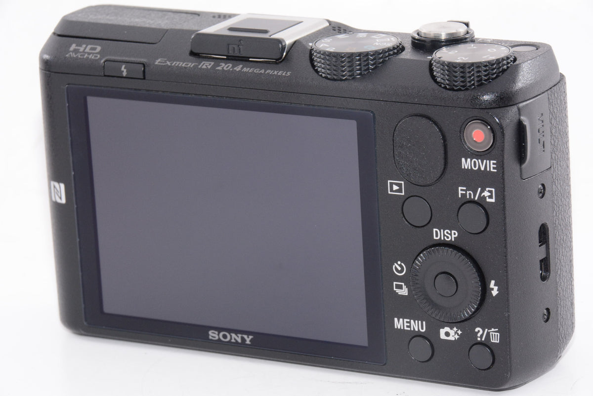 【外観特上級】ソニー SONY デジタルカメラ Cyber-shot DSC-HX60V