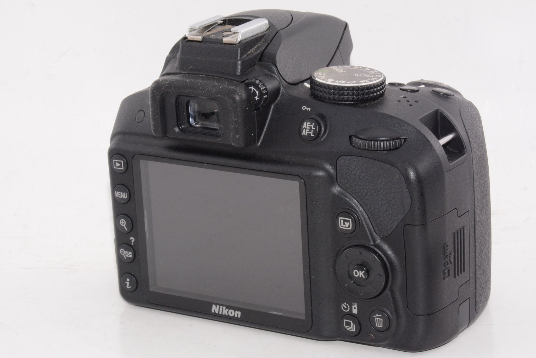 【外観並級】Nikon D3300 18-55 VR II ブラック