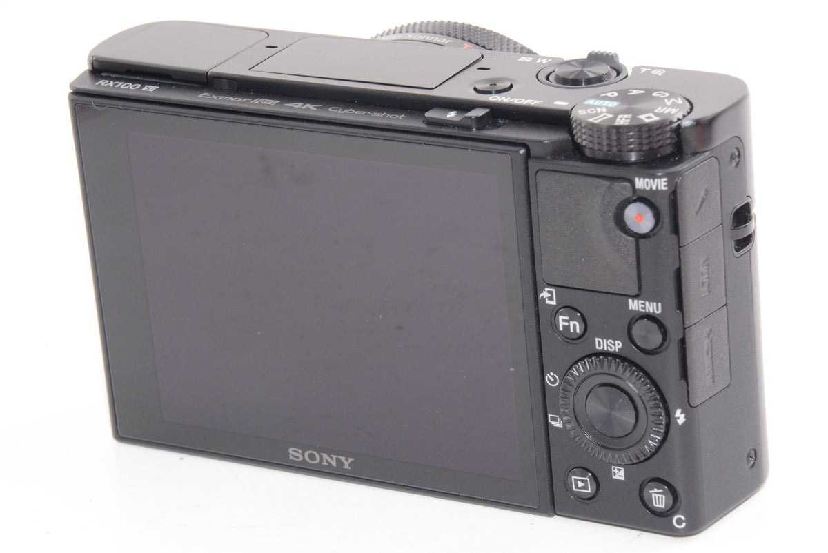 【外観特上級】ソニー SONY デジタルカメラ Cyber-shot DSC-RX100M7