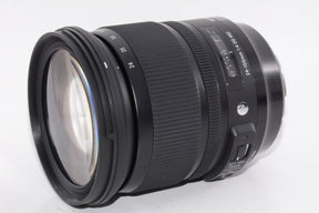 【外観特上級】SIGMA 標準ズームレンズ Art 24-105mm F4 DG OS HSM キヤノン用 フルサイズ対応