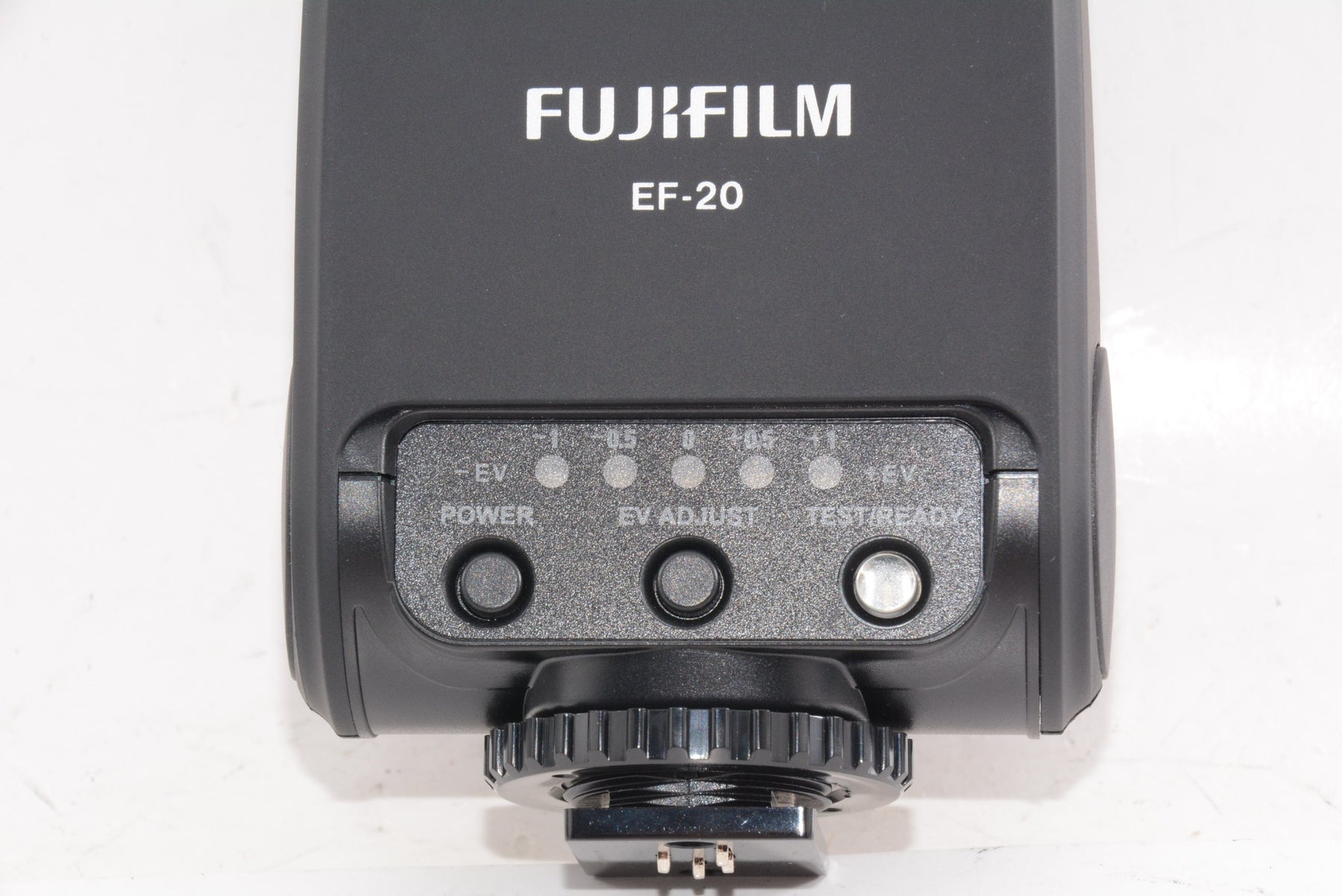 【外観並級】FUJIFILM クリップオンフラッシュ FinePix X100用 EF-20