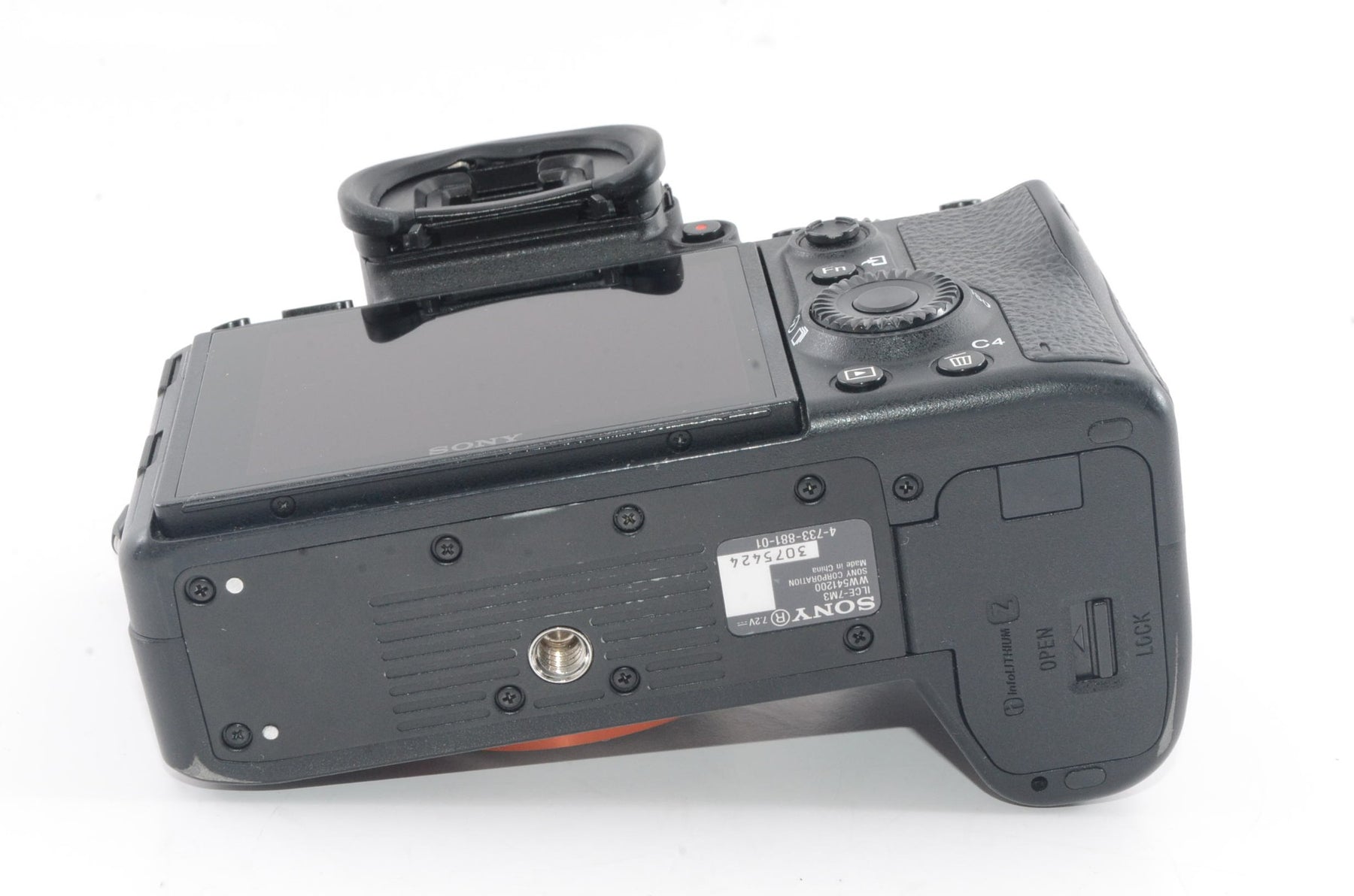 【外観並級】ソニー ミラーレス一眼 α7 III ボディ ILCE-7M3