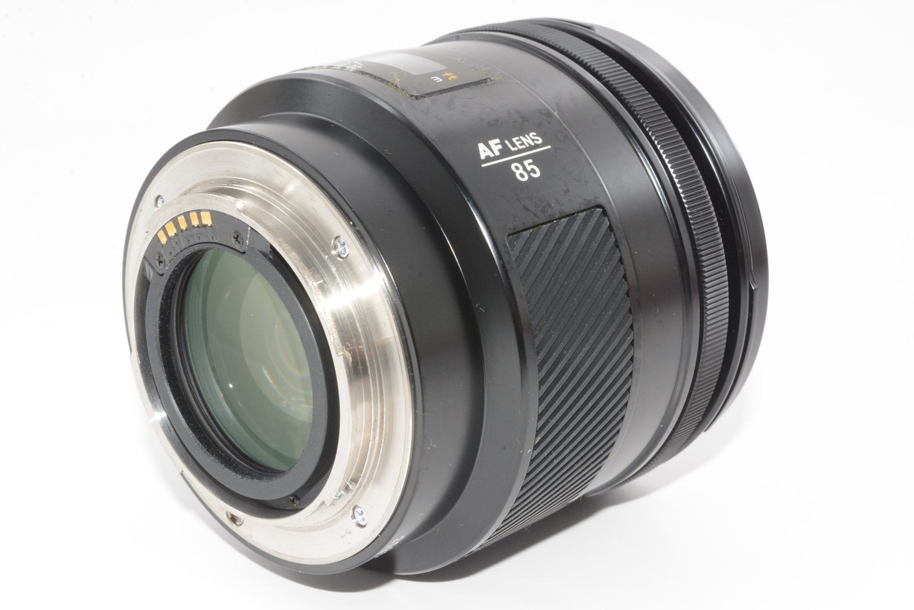 【外観並級】ミノルタ MINOLTA AF 85mm F1.4