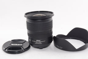 【外観特上級】Nikon 超広角ズームレンズ AF-S DX NIKKOR 10-24mm/f/3.5-4.5G ED ニコンDXフォーマット専用