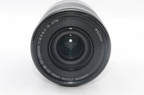 【外観並級】Canon 望遠ズームレンズ EF-M55-200mm F4.5-6.3 IS STM
