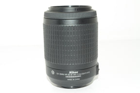 【外観並級】Nikon AF-S DX VR Zoom Nikkor 55-200mm f/4-5.6G IF-ED