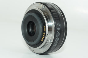 【外観特上級】Canon EF-S24mm F2.8 STM EF-S2428STM