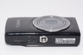 【外観特上級】Canon デジタルカメラ IXY 120 ブラック IXY120(BK)
