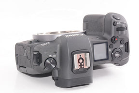 【外観並級】Canon ミラーレス一眼カメラ EOS R ボディー EOSR