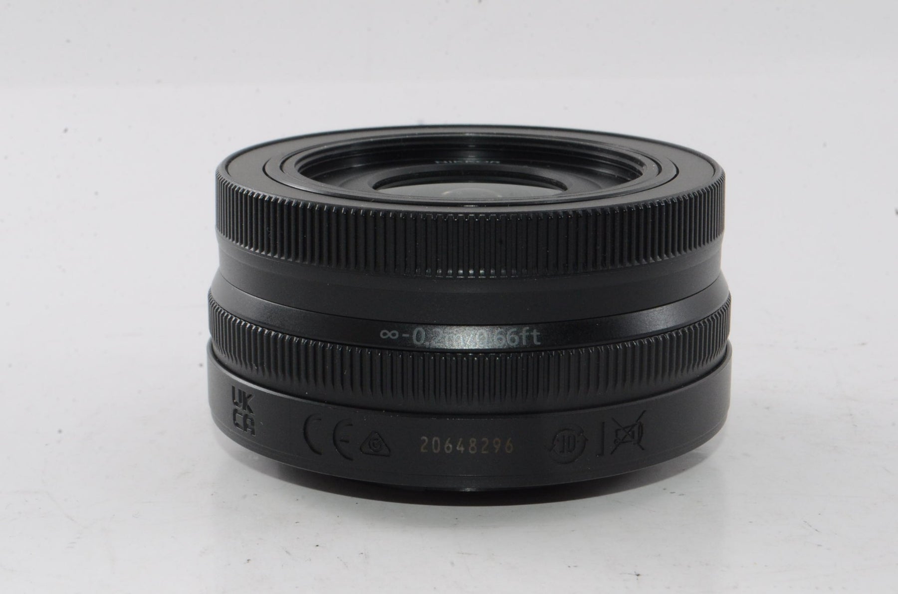 【外観特上級】Nikon 標準ズームレンズ NIKKOR Z DX 16-50mm f/3.5-6.3 VR Zマウント DXレンズ NZDXVR16-50