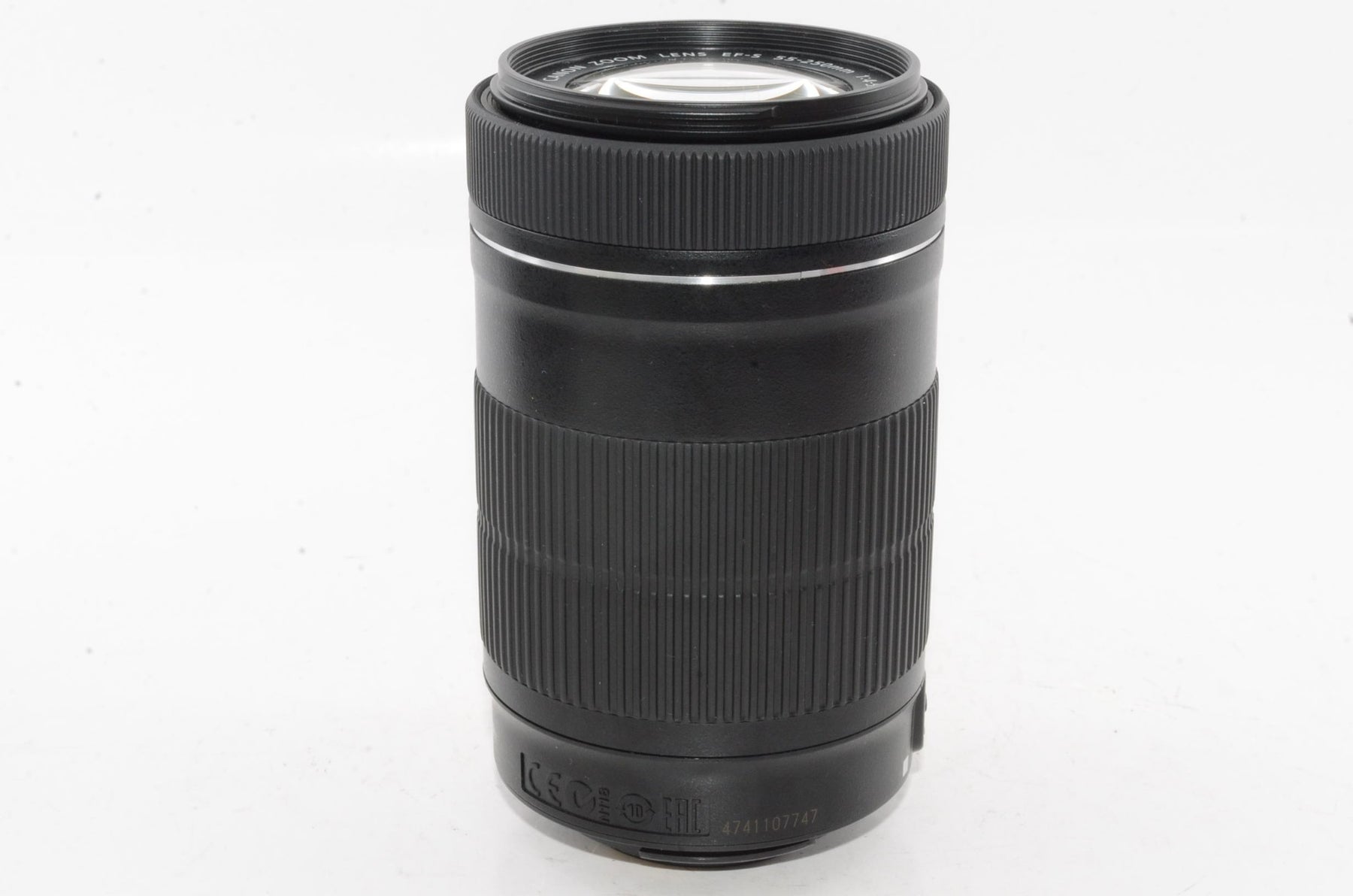 【外観特上級】Canon  EF-S55-250mm F4-5.6 IS STM