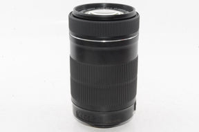 【外観特上級】Canon  EF-S55-250mm F4-5.6 IS STM