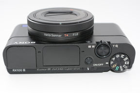 【外観特上級】SONY デジタルカメラ Cyber-shot RX100 III 光学2.9倍 DSC-RX100M3