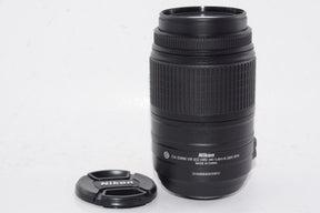 【外観特上級】Nikon 望遠ズームレンズ AF-S DX NIKKOR 55-300mm f/4.5-5.6G ED VR