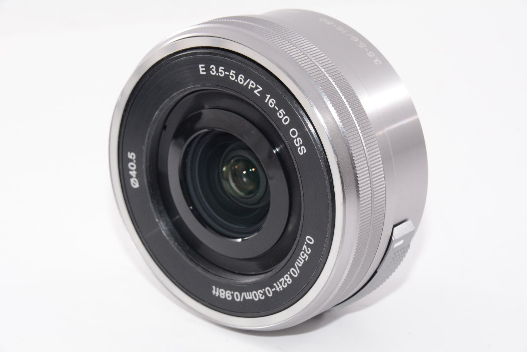 【外観特上級】SONY ミラーレス一眼 α6000 パワーズームレンズキット E PZ 16-50mm F3.5-5.6 OSS ホワイト ILCE-6000L W
