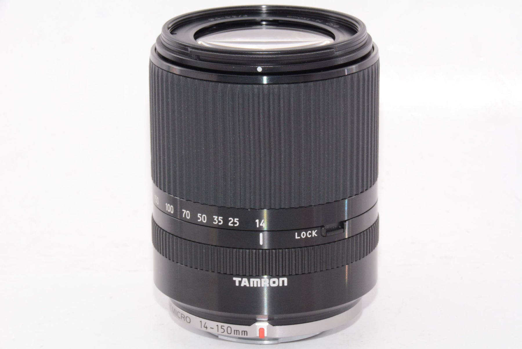【外観並級】TAMRON 高倍率ズームレンズ 14-150mm F3.5-5.8 DiIII マイクロフォーサーズ用 ブラック C001F-BLACK