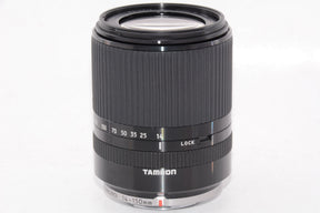 【外観並級】TAMRON 高倍率ズームレンズ 14-150mm F3.5-5.8 DiIII マイクロフォーサーズ用 ブラック C001F-BLACK