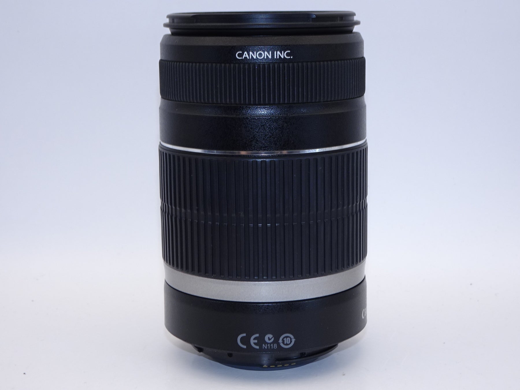 【外観特上級】Canon 望遠レンズ EF-S55-250mm F4-5.6 IS