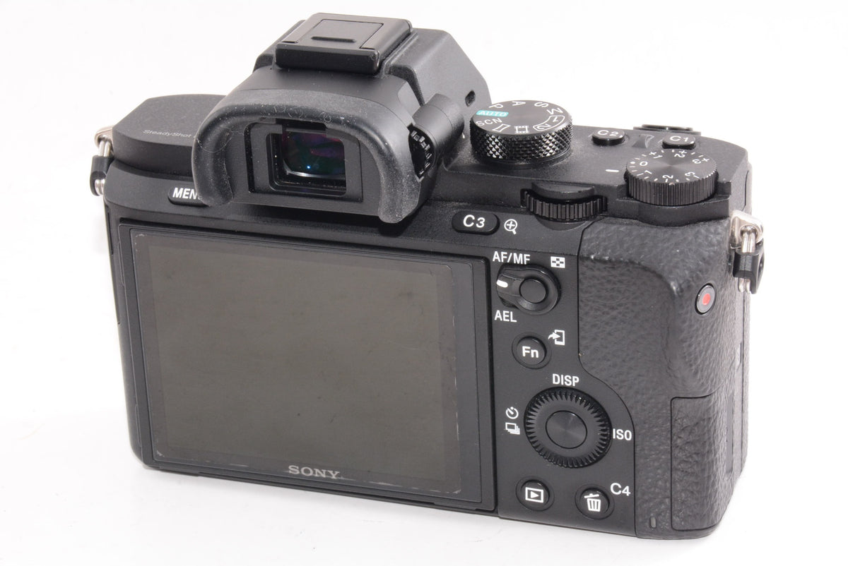【外観並級】SONY ミラーレス一眼 α7 II ボディ ILCE-7M2