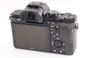 【外観並級】SONY ミラーレス一眼 α7 II ボディ ILCE-7M2