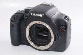 【外観特上級】Canon デジタル一眼レフカメラ EOS Kiss X4 ダブルズームキット