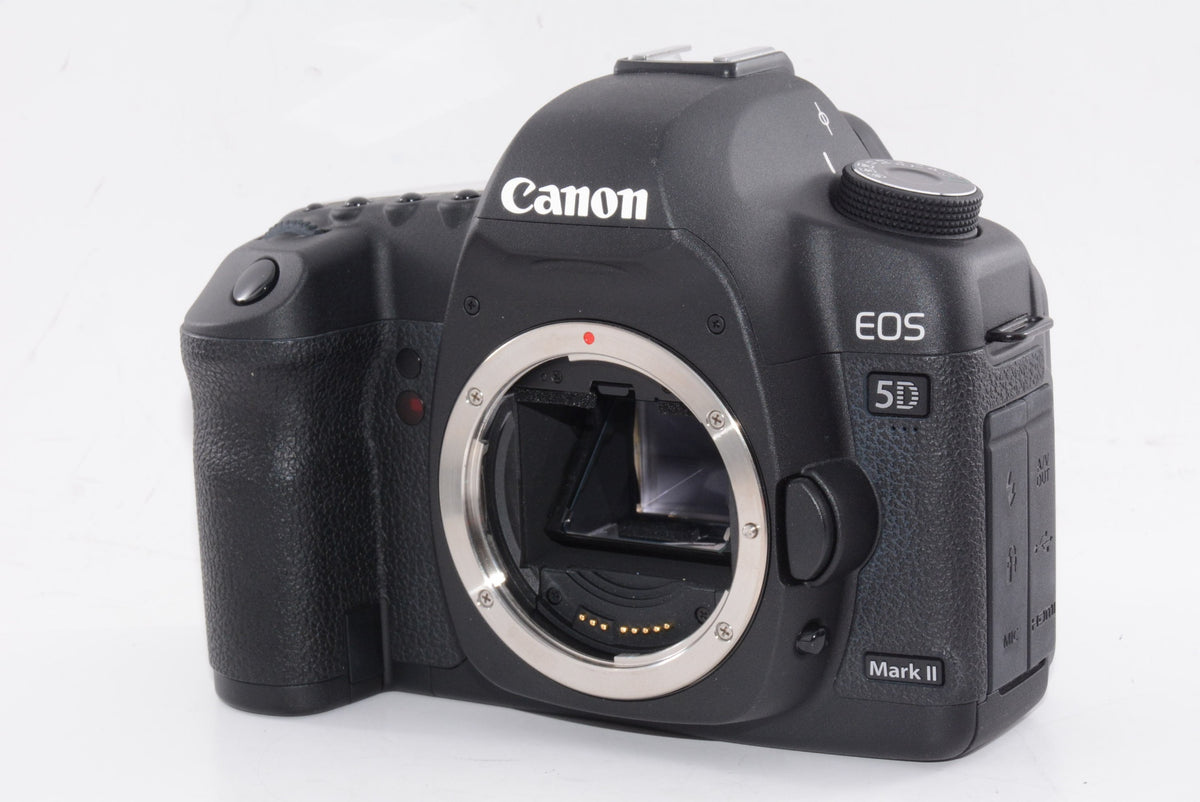 【外観特上級】Canon デジタル一眼レフカメラ EOS 5D MarkII ボディ