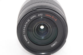 【外観特上級】Panasonic LUMIX G VARIO 14-45mm F3.5-5.6 ASPH MEGA O.I.S.