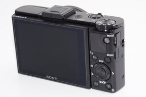 【外観特上級】ソニー SONY デジタルカメラ DSC-RX100M2 1.0型センサー F1.8レンズ搭載 ブラック Cyber-shot DSC-RX100M2