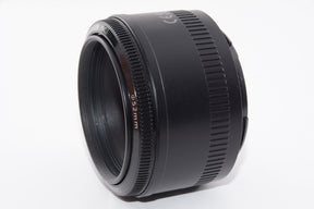 【外観特上級】Canon 単焦点レンズ EF50mm F1.8 II フルサイズ対応