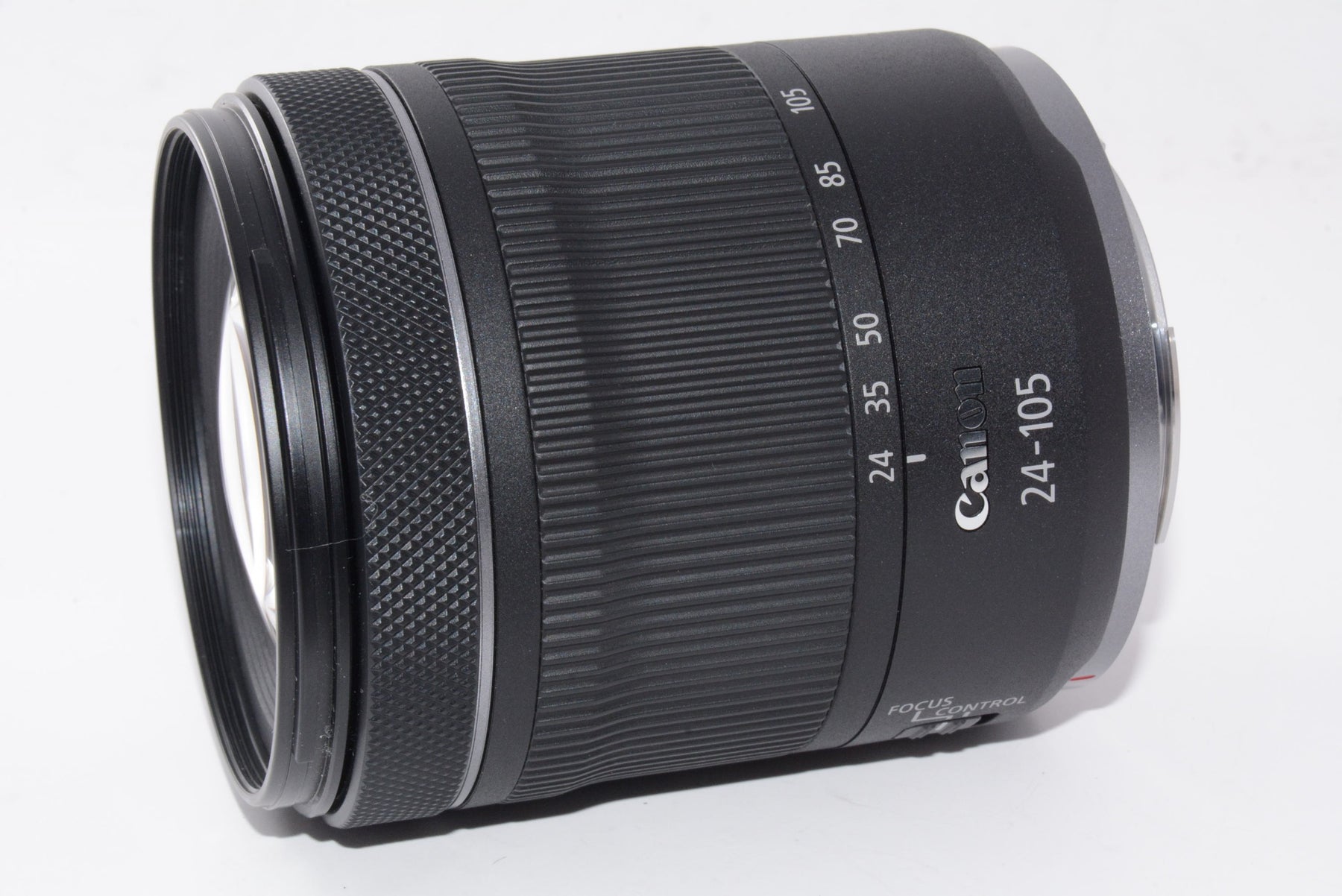 【ほぼ新品】Canon 標準ズームレンズ RF24-105mm F4-7.1 IS STM EOSR対応