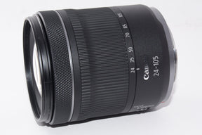 【ほぼ新品】Canon 標準ズームレンズ RF24-105mm F4-7.1 IS STM EOSR対応