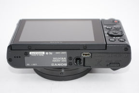 【外観特上級】ソニー SONY デジタルカメラ DSC-HX90V ブラック